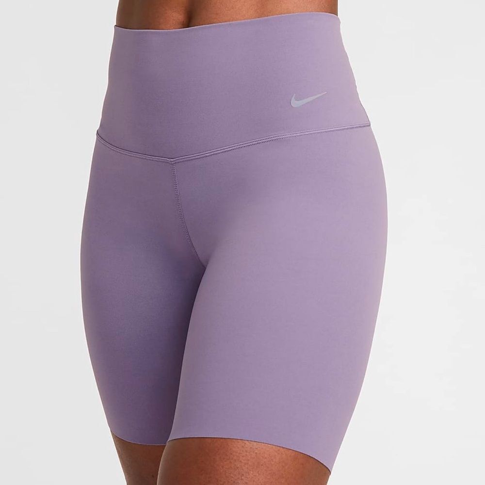 NWT! Nike Zenvy Gentle-Support High-Waisted 8’’ Biker Shorts - Size: XS